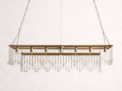 Aubrey Rectangular Chandelier