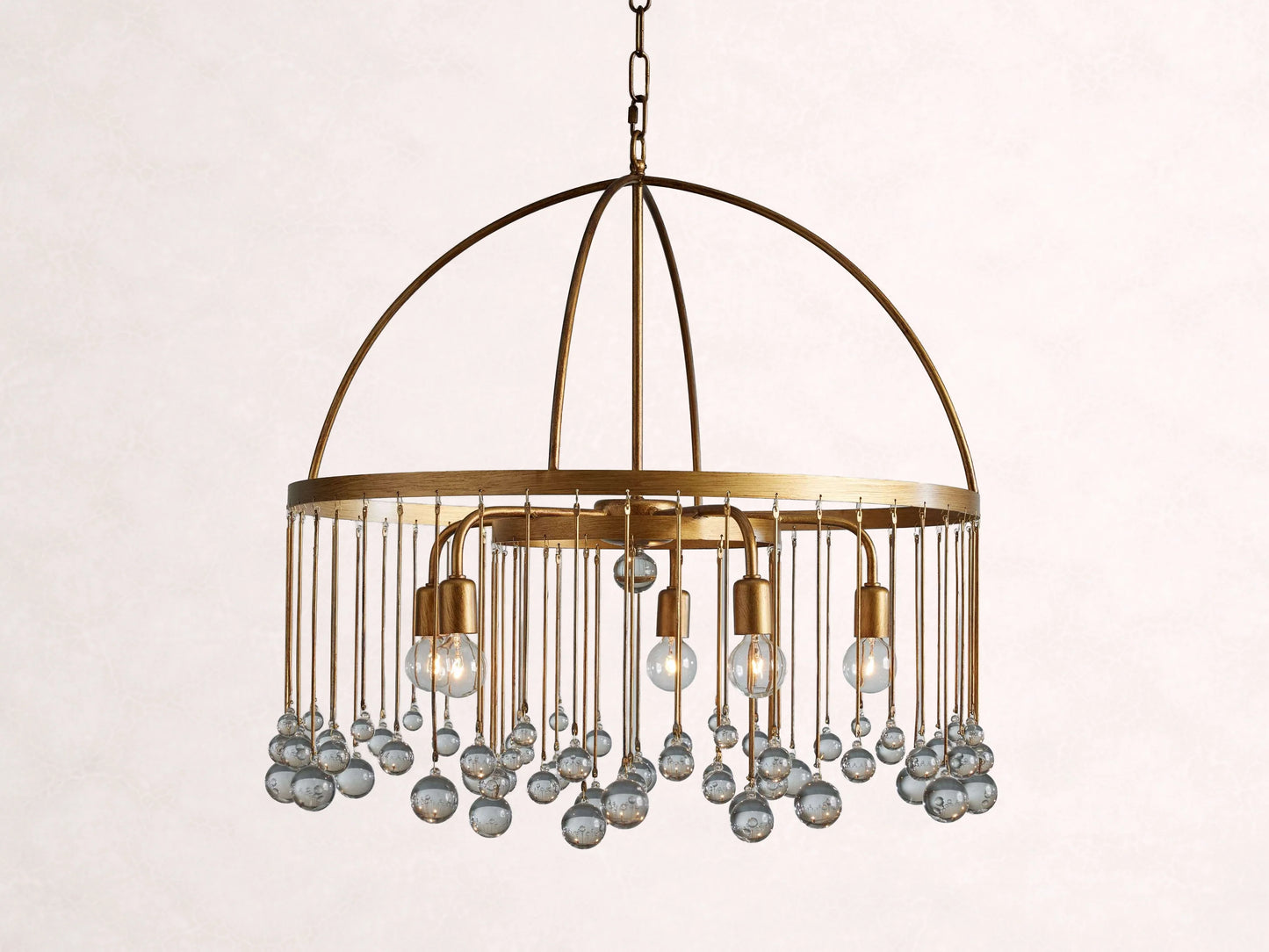 Aubrey Round Chandelier
