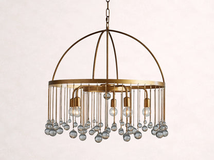 Aubrey Round Chandelier