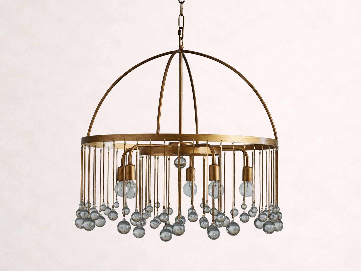 Aubrey Round Chandelier