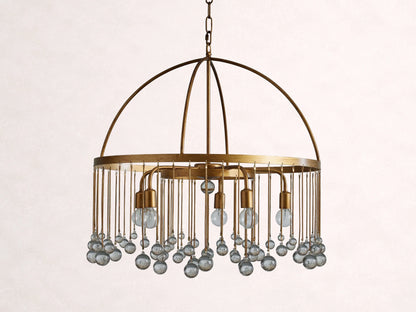 Aubrey Round Chandelier