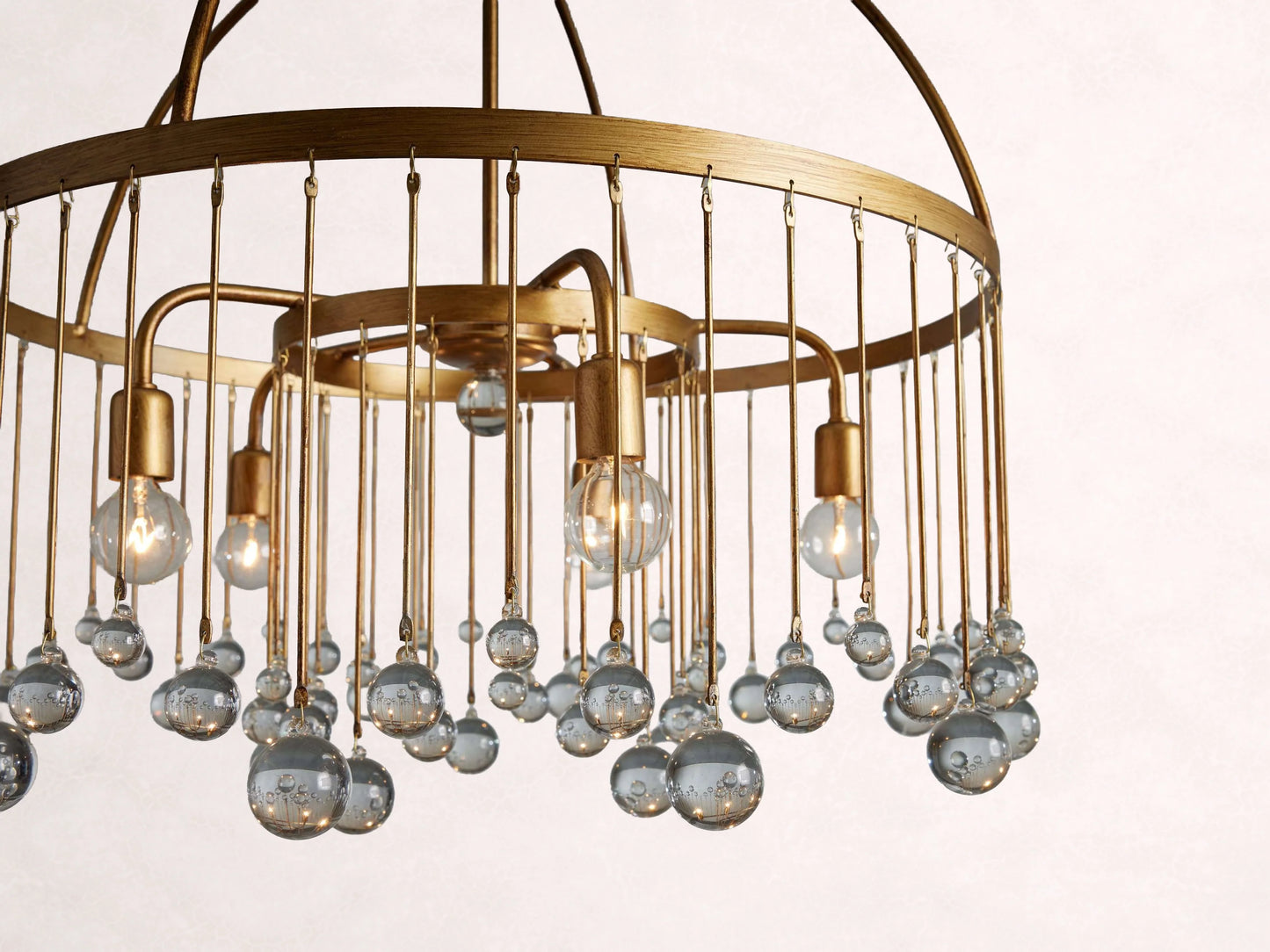Aubrey Round Chandelier