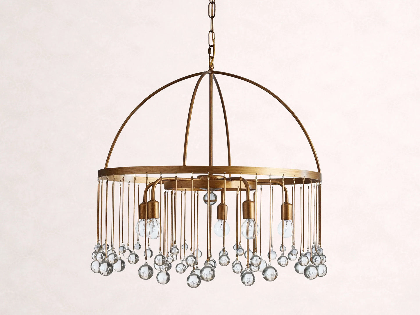 Aubrey Round Chandelier