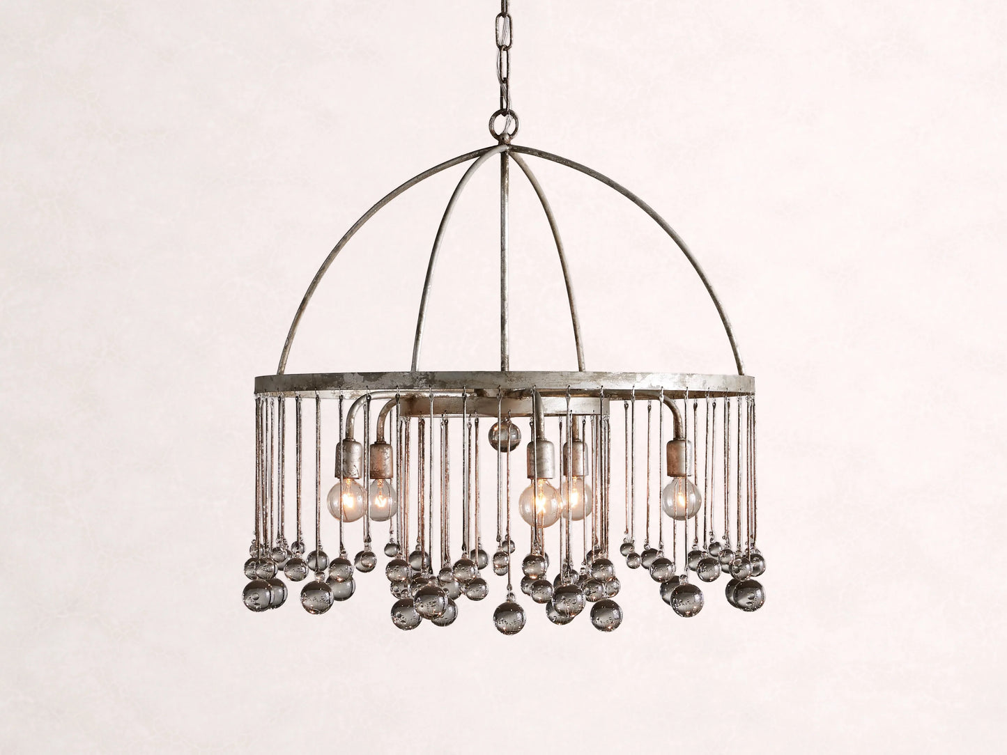 Aubrey Round Chandelier