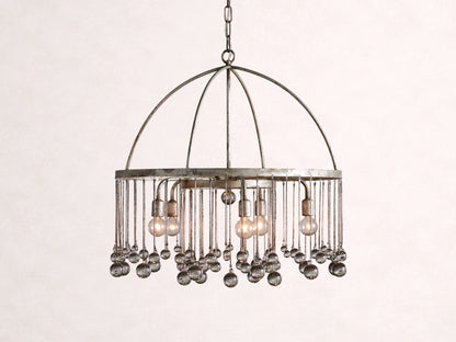 Aubrey Round Chandelier