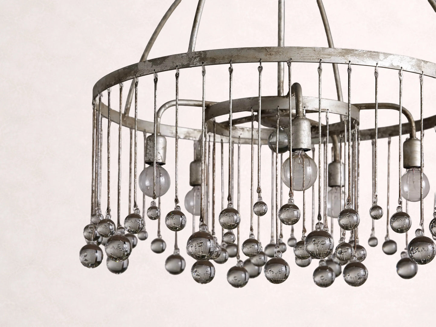 Aubrey Round Chandelier