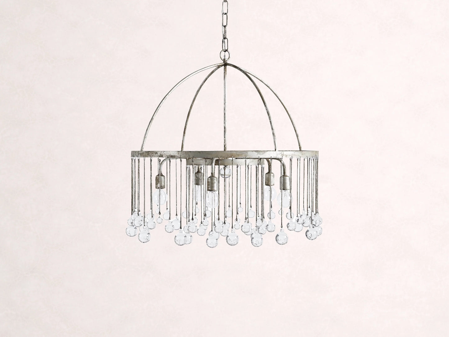 Aubrey Round Chandelier