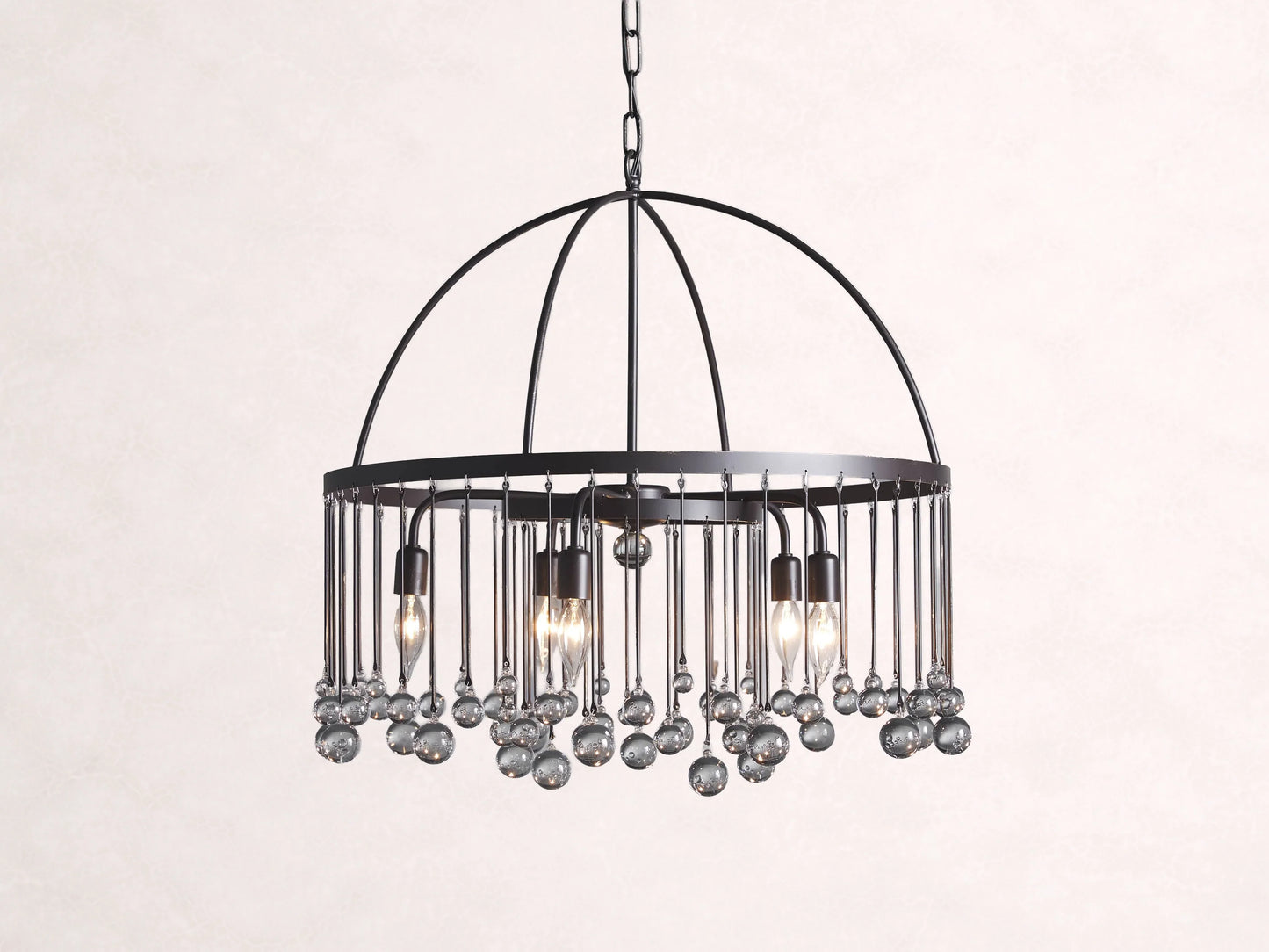 Aubrey Round Chandelier