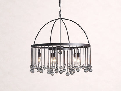 Aubrey Round Chandelier