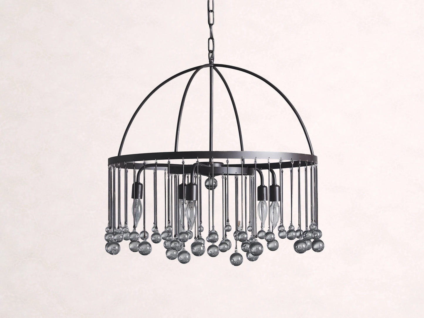 Aubrey Round Chandelier