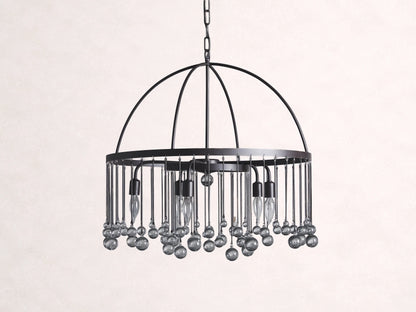 Aubrey Round Chandelier
