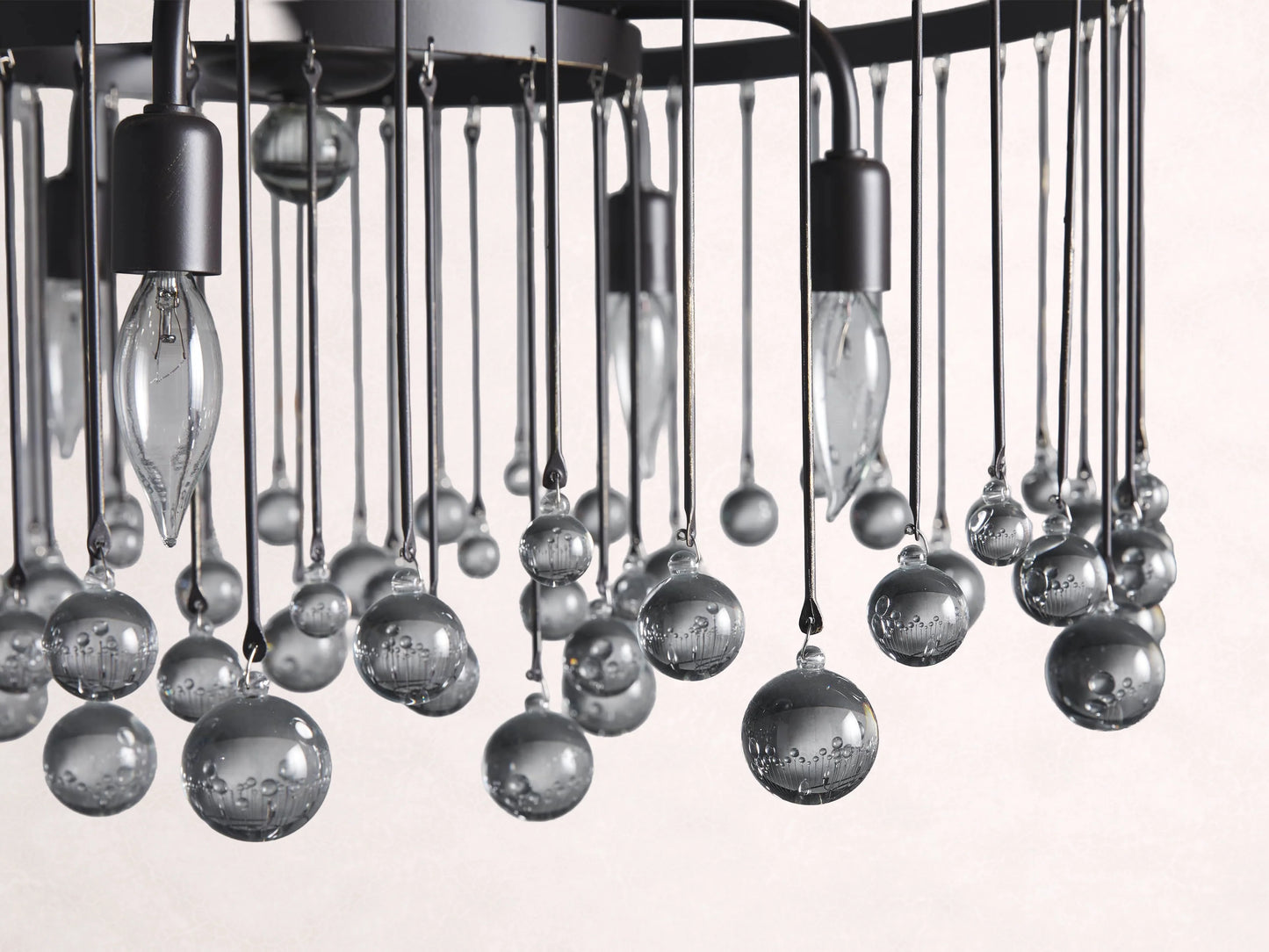 Aubrey Round Chandelier