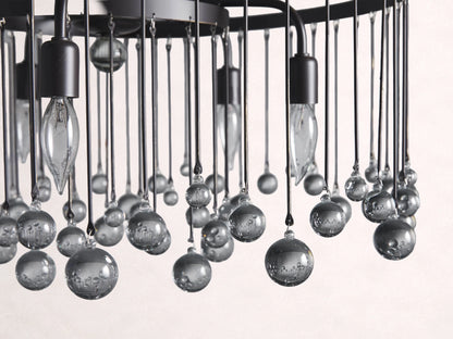 Aubrey Round Chandelier
