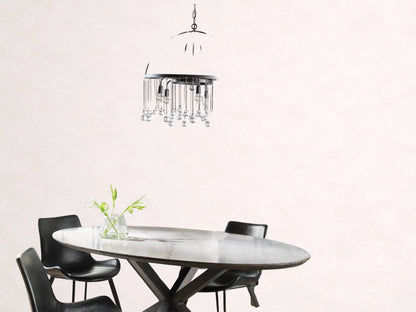 Aubrey Round Chandelier