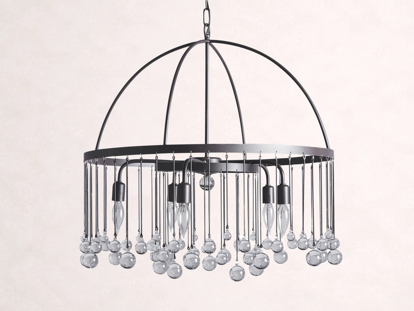 Aubrey Round Chandelier