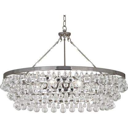 Eamon Large Chandelier 35''W - Richardrider