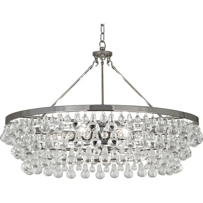Cally 6 Light Chandelier 35" - Richardrider