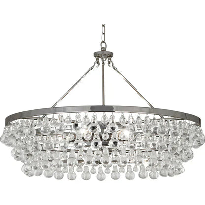 Cally 6 Light Chandelier 35" - Richardrider