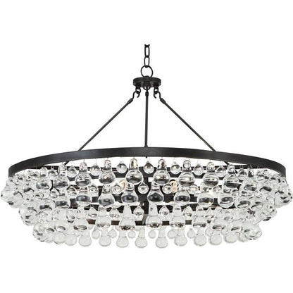 Eamon Large Chandelier 35''W - Richardrider