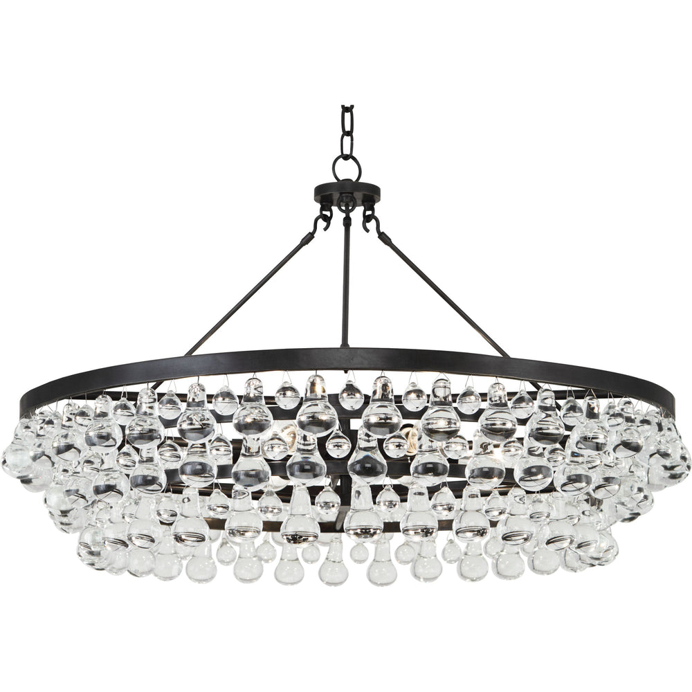 Eamon Large Chandelier 35''W - Richardrider