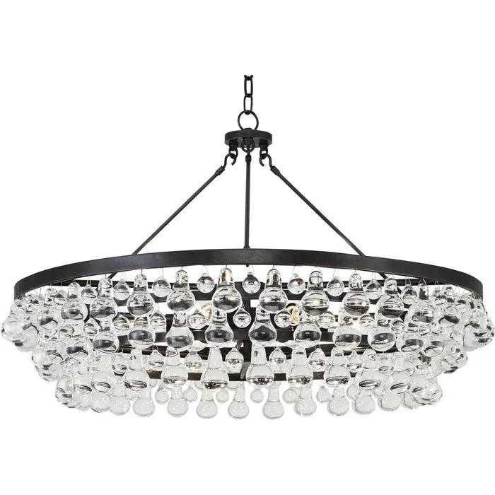 Cally 6 Light Chandelier 35" - Richardrider