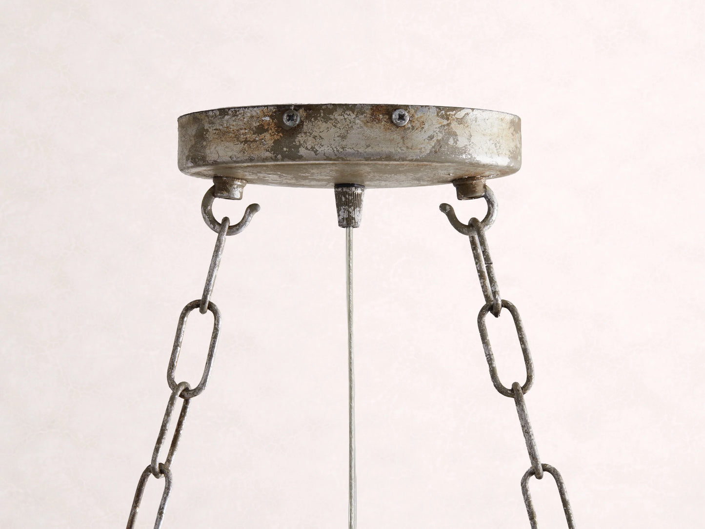 Aubrey 7 Light Oval Chandelier