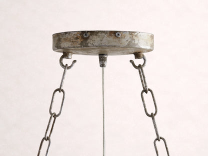 Aubrey 7 Light Oval Chandelier