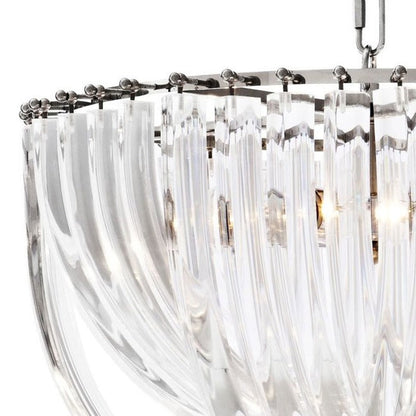 Elysian Crystal Chandelier