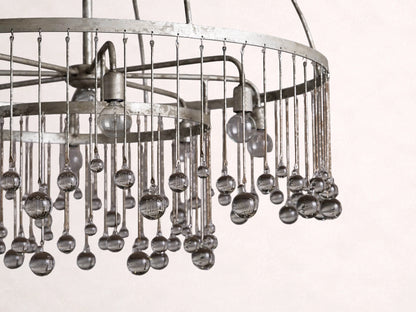 Aubrey 8-Light Round Chandelier