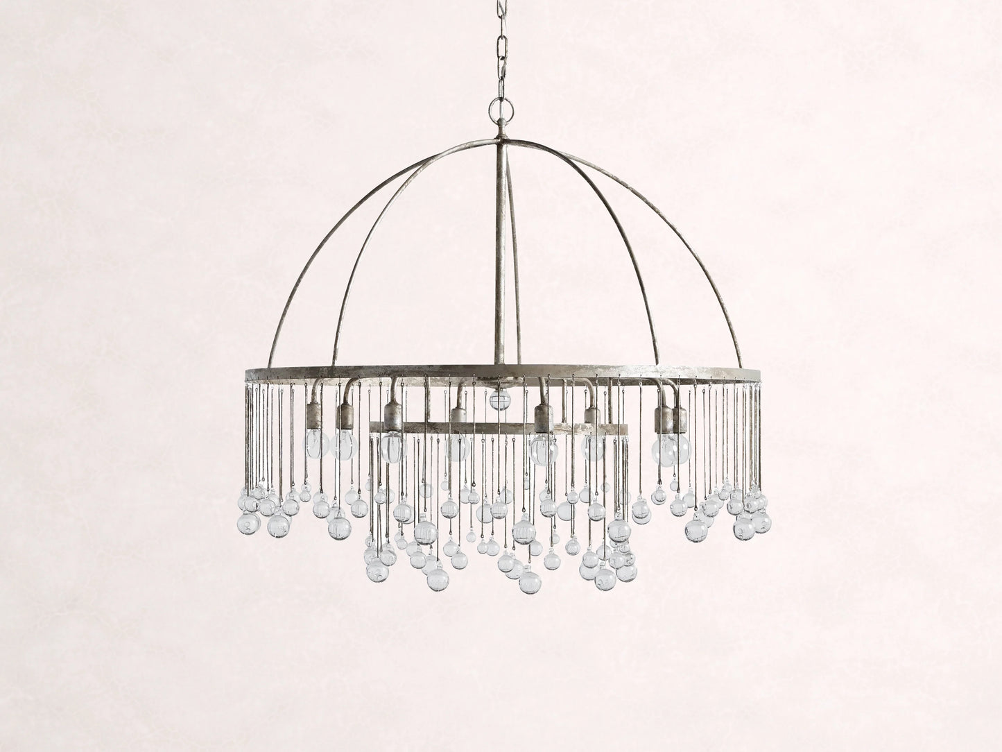Aubrey 8-Light Round Chandelier