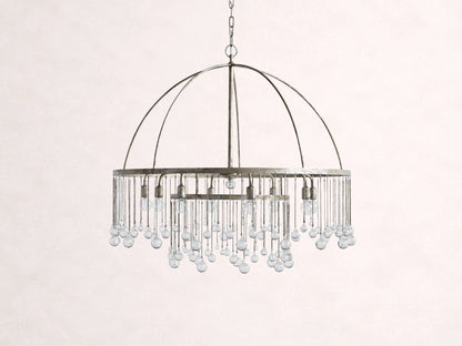 Aubrey 8-Light Round Chandelier