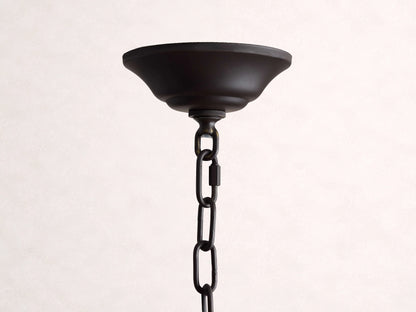 Aubrey 8-Light Round Chandelier