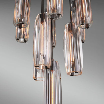 Osleride 10 Light Circular Chandelier - Richardrider