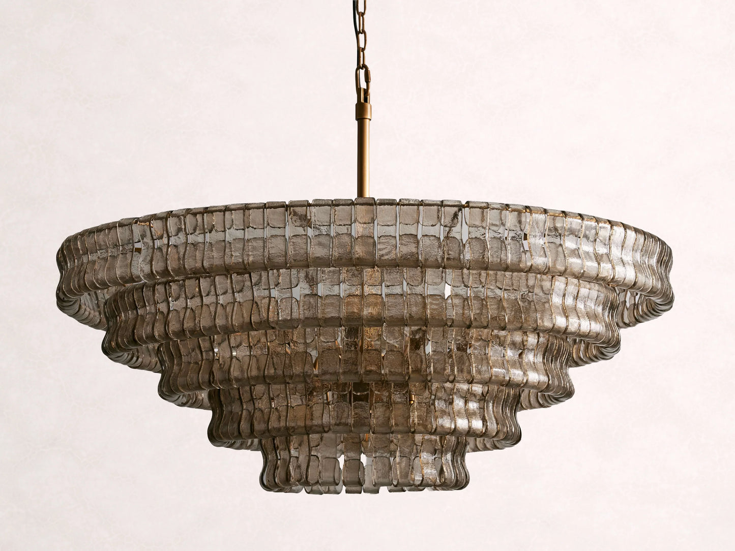 Ghiaccio Round Chandelier