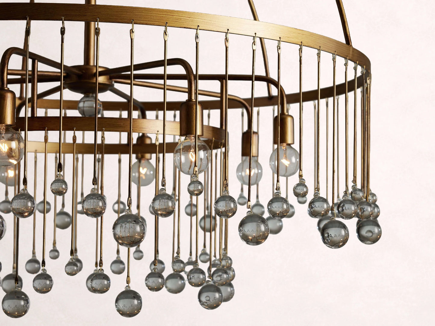 Aubrey 8-Light Round Chandelier