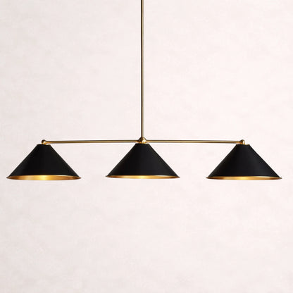 Arno 3-Light Chandelier