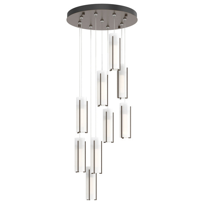 Iconic Glass Multi Light Pendant