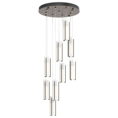 Iconic Glass Multi Light Pendant