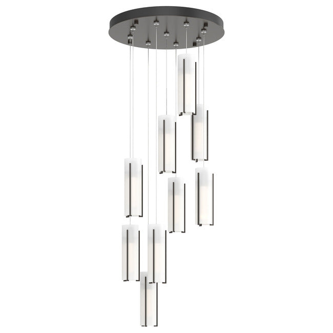 Iconic Glass Multi Light Pendant