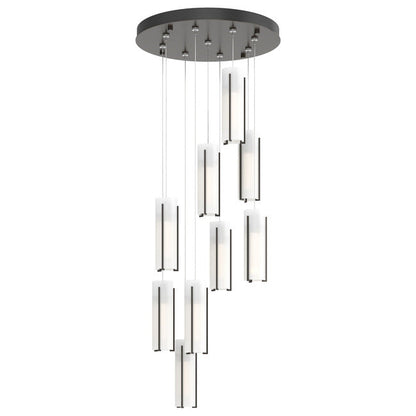 Iconic Glass Multi Light Pendant