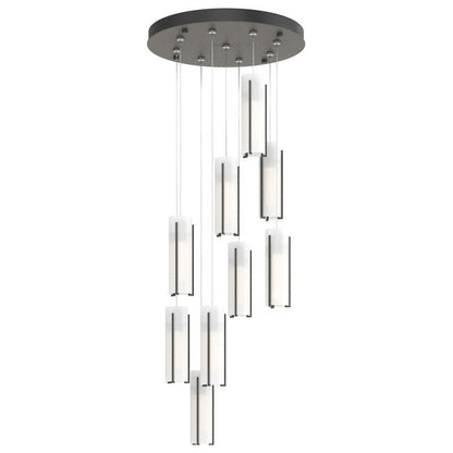 Iconic Glass Multi Light Pendant
