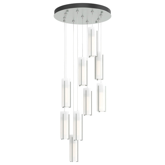 Iconic Glass Multi Light Pendant