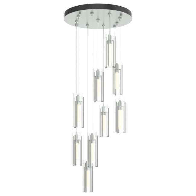 Iconic Glass Multi Light Pendant