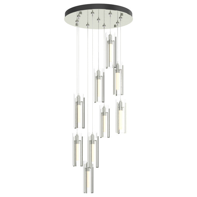 Iconic Glass Multi Light Pendant