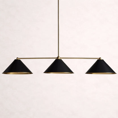 Arno 3-Light Chandelier