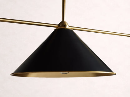 Arno 3-Light Chandelier