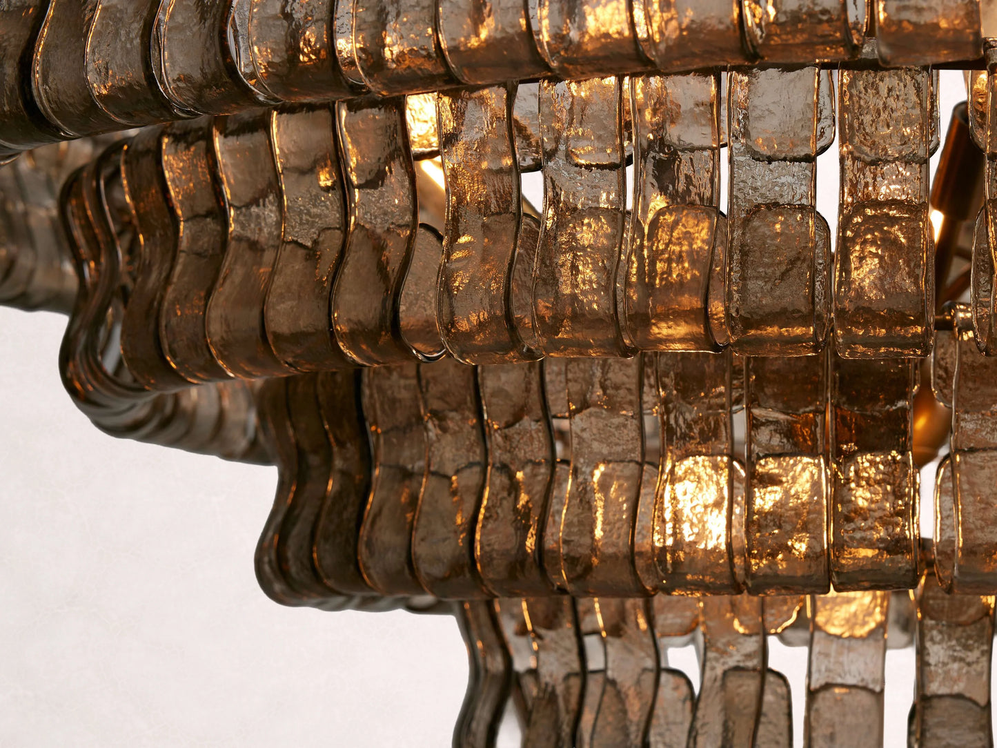 Ghiaccio Round Chandelier