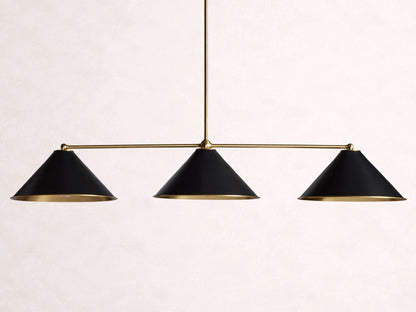 Arno 3-Light Chandelier