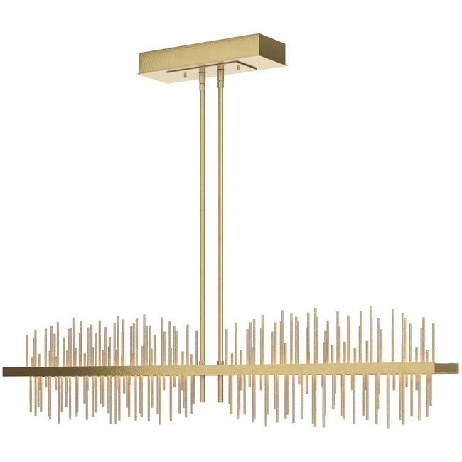Starfall Linear Stem Pendant