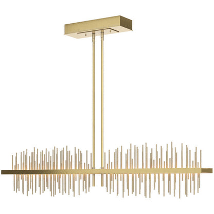 Starfall Linear Stem Pendant